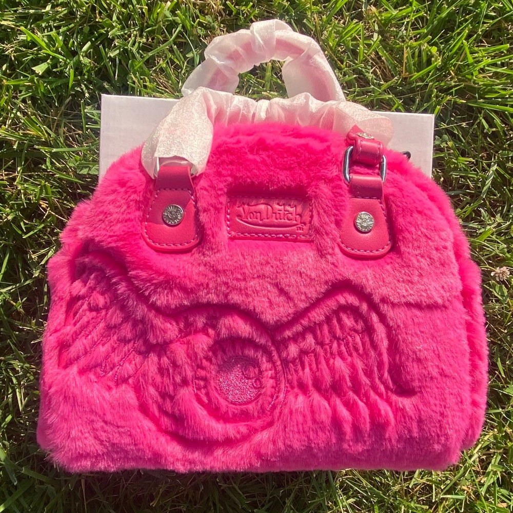 Von Dutch Purse